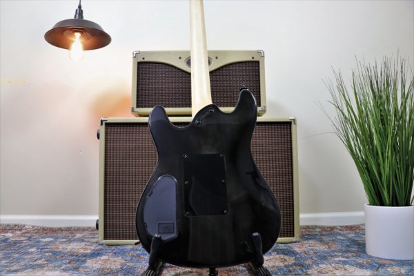 Framus - D-Series - Diablo Progressive -Nirvana Black - Never Owned - W/ gig bag - Image 6
