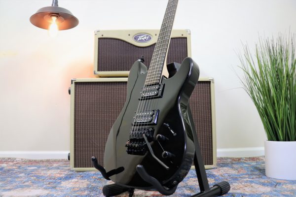 Framus - D-Series - Diablo Progressive -Nirvana Black - Never Owned - W/ gig bag - Image 4