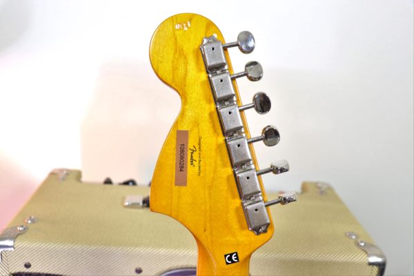 Squier - Classic Vibe '70s - Telecaster Deluxe - Olympic White - Never Owned - Image 8