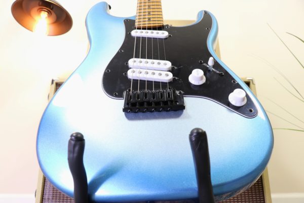 Squier - Contemporary Stratocaster Special - Sky Burst - Never Owned - Image 3