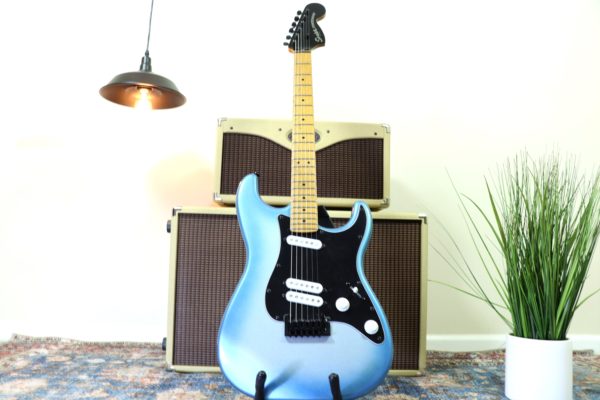 Squier - Contemporary Stratocaster Special - Sky Burst - Never Owned - Image 2