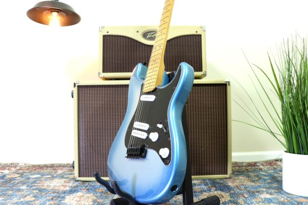 Squier - Contemporary Stratocaster Special - Sky Burst - Never Owned - Image 5