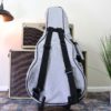 George Jones - Getaway Guitar Gig Bag - Grey - Never Owned - Image 2