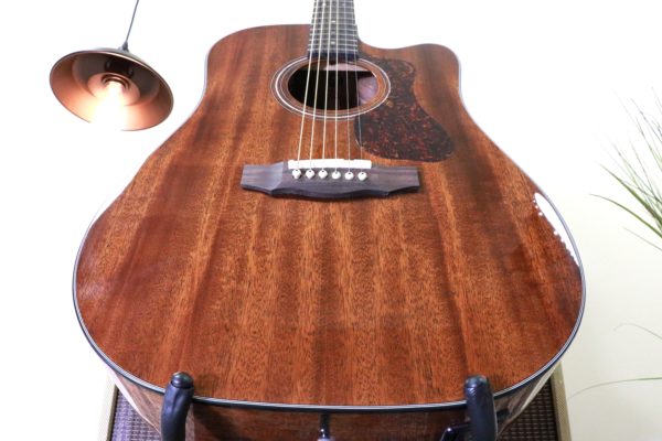 Guild - D-120CE - Westerly Collection - Dreadnought - Natural - Never Owned - w/Gig Bag - Image 2