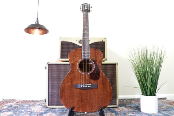 Guild - M-120 - Westerly Collection Concert - Never Owned - w/ Gig bag - Image 2
