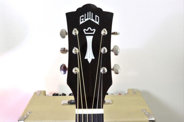 Guild - D-120CE - Westerly Collection - Dreadnought - Natural - Never Owned - w/Gig Bag - Image 7