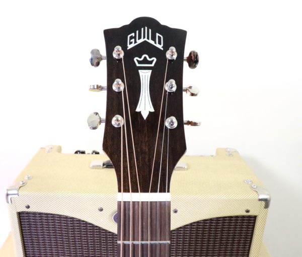 Guild - M-120 - Westerly Collection Concert - Never Owned - w/ Gig bag - Image 7