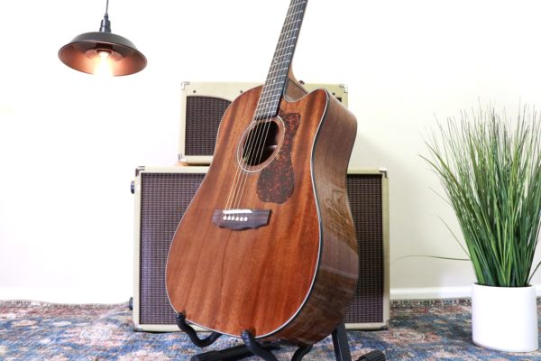 Guild - D-120CE - Westerly Collection - Dreadnought - Natural - Never Owned - w/Gig Bag - Image 5