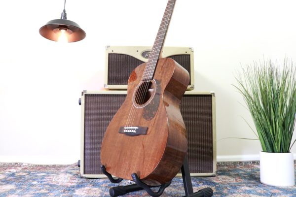 Guild - M-120 - Westerly Collection Concert - Never Owned - w/ Gig bag - Image 5