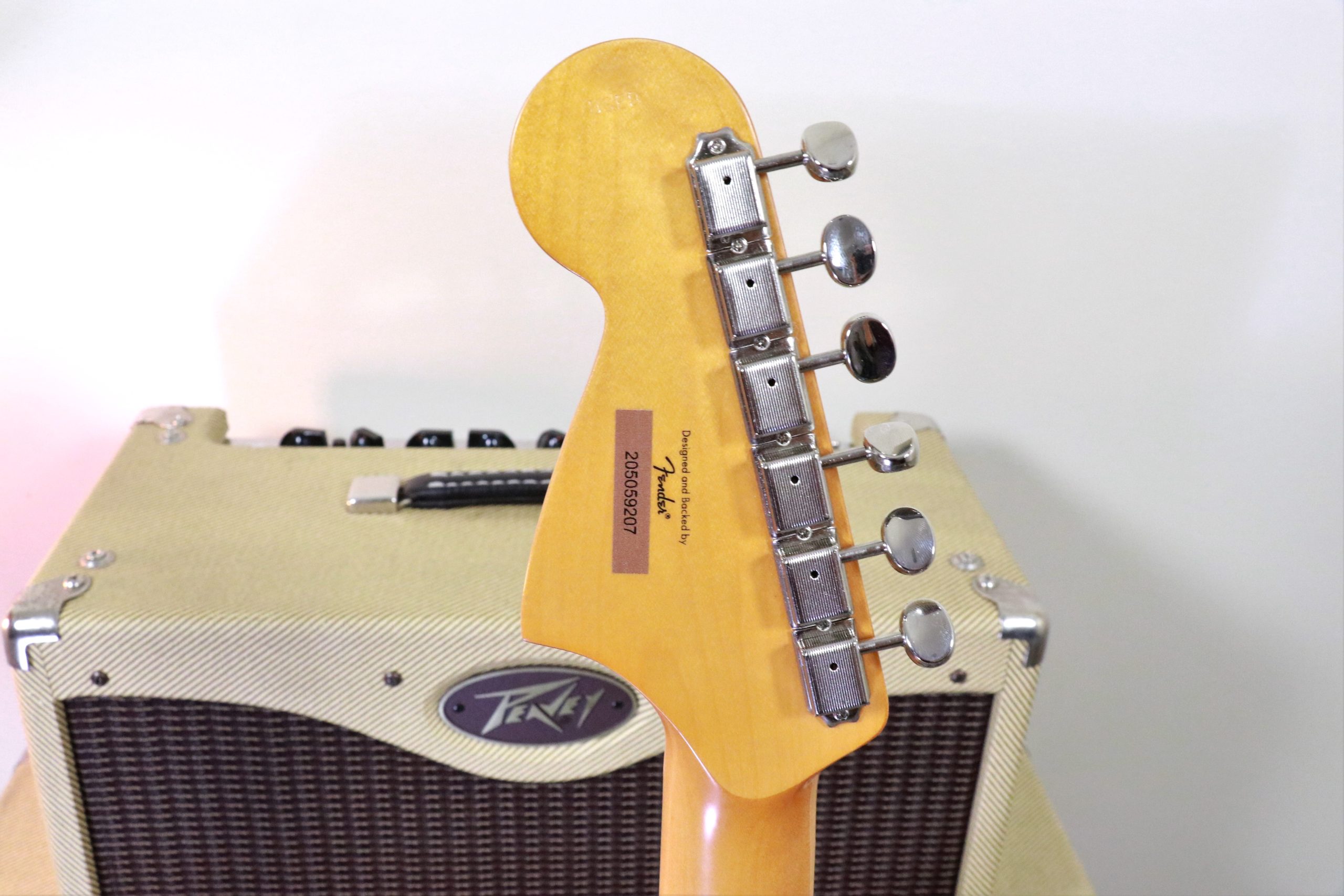 Squier – Classic Vibe '70s – Jaguar Limited Edition – Never