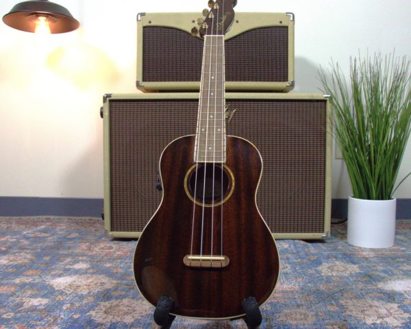 Fender - Grace Vanderwaal Signature - Ukulele - Natural Wood - w/Gigbag