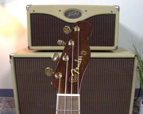 Fender - Grace Vanderwaal Signature - Ukulele - Natural Wood - w/Gigbag - Image 8