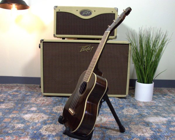 Fender - Grace Vanderwaal Signature - Ukulele - Natural Wood - w/Gigbag - Image 6