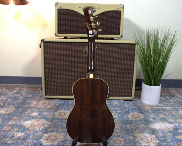 Fender - Grace Vanderwaal Signature - Ukulele - Natural Wood - w/Gigbag - Image 7