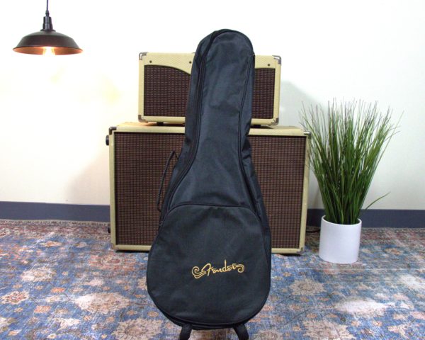 Fender - Grace Vanderwaal Signature - Ukulele - Natural Wood - w/Gigbag - Image 10