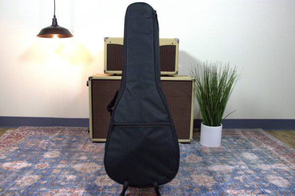 Fender - PM 180E - Mandolin - Cognac Burst - w/Gigbag - Image 10