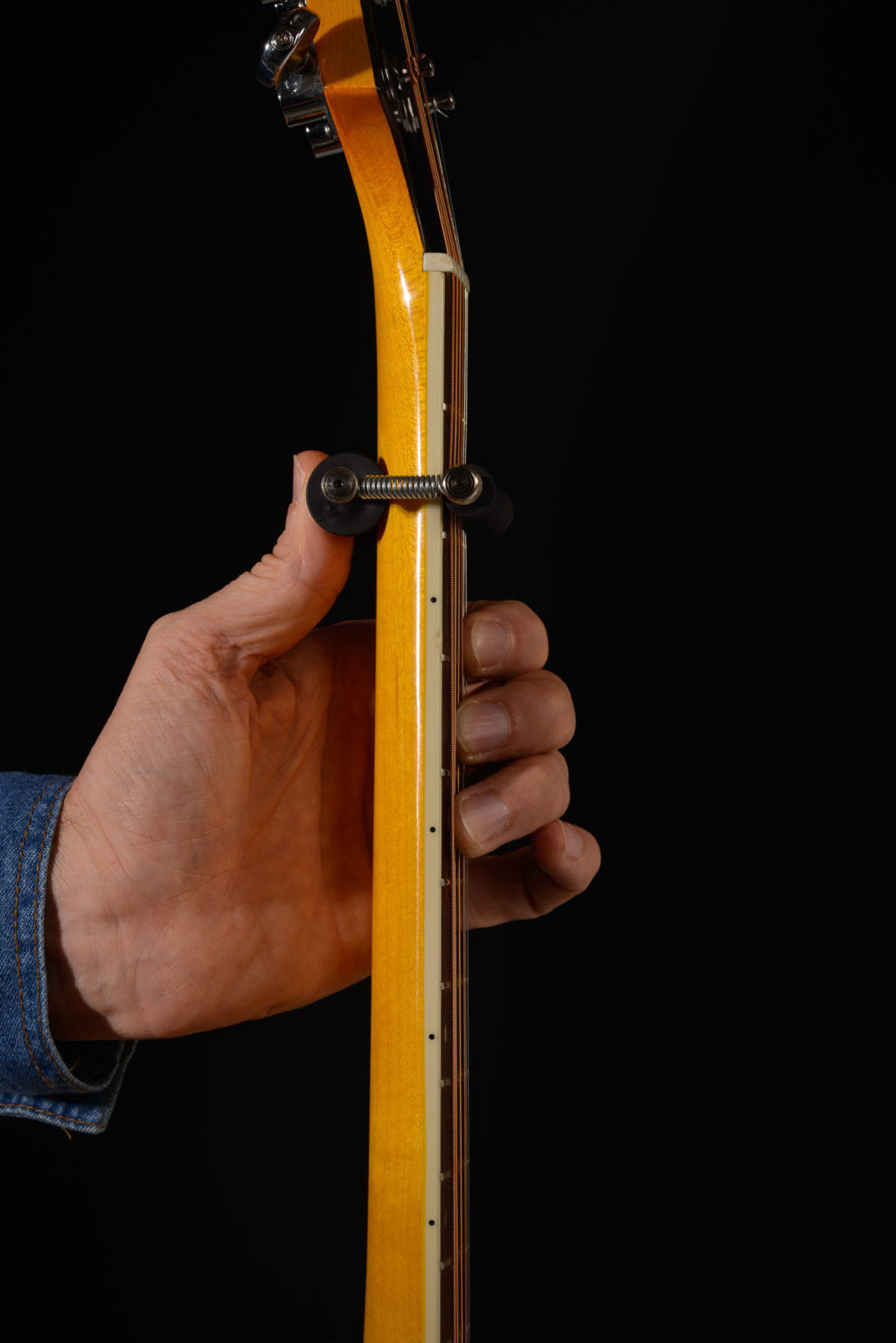 The Original Glider Capo