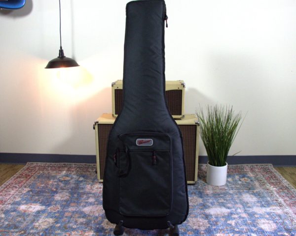 Greco - Jazz Bass - Supreme Sound Buster - Cherry Burst - w/Gigbag - Image 10