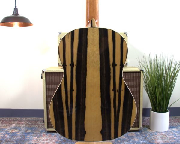 Cordoba - 45 Limited - Black & White - Nylon Acoustic - w/Hardshell case - Image 7