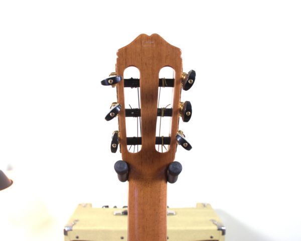 Cordoba - 45 Limited - Black & White - Nylon Acoustic - w/Hardshell case - Image 9
