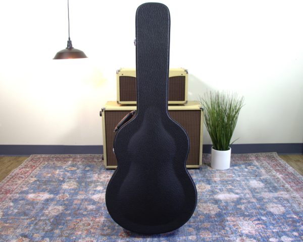 Cordoba - 45 Limited - Black & White - Nylon Acoustic - w/Hardshell case - Image 10