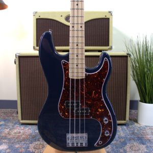 Nashville Guitars Works – 215BL - Precision Bass – Midnight Blue – Brand New – w/Gigbag