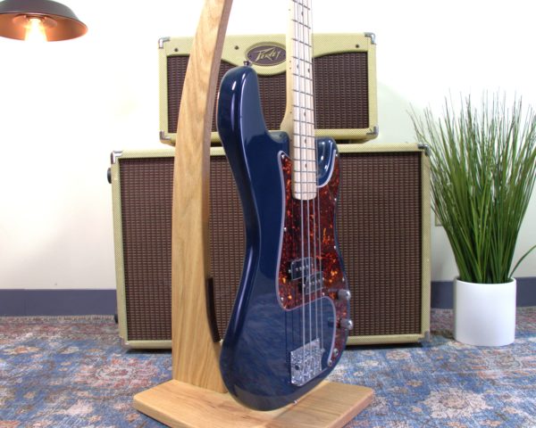 Nashville Guitars Works – 215BL - Precision Bass – Midnight Blue – Brand New – w/Gigbag - Image 5