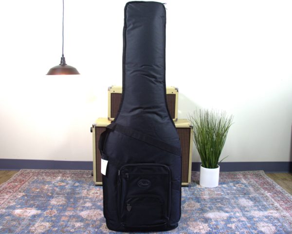 Nashville Guitars Works – 215BL - Precision Bass – Midnight Blue – Brand New – w/Gigbag - Image 10